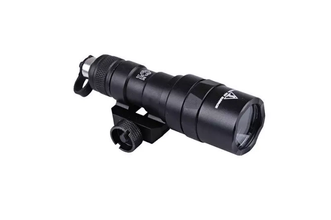 M300B Scout tactical flashlight - black