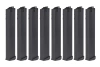 Magazynek hi-cap 330 kulek do replik PDW9 (zestaw 8 sztuk)