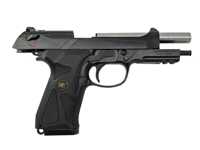 Pistolet gazowy Beretta M904 (WE-M015-BK) - WE