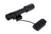 WDSN RAIN 2.0 Tactical Flashlight Black