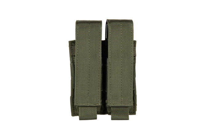 Double Pistol Pouch - Olive