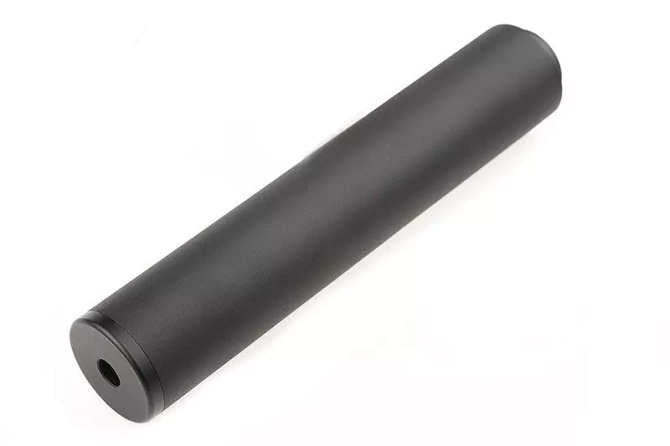 TYPE 2 Silencer with Tracer BB Illuminator - Black