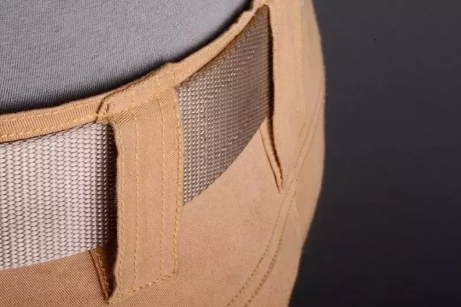 Spodnie Redwood Tactical Pants (Rip-stop) - czarne