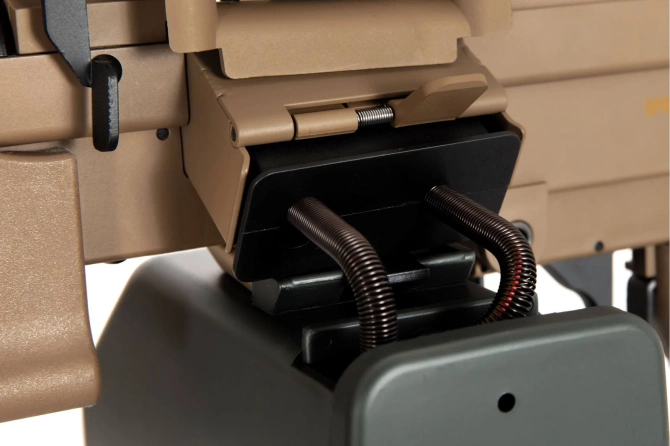 Replika karabinu maszynowego SA-249 MK1 CORE™ - tan