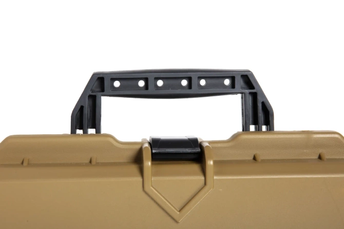 Walizka transportowa Specna Arms Gun Case 136 cm Tan