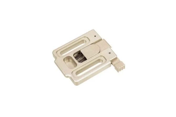 Aluminiowy montaż NVG do hełmów - Dark Earth