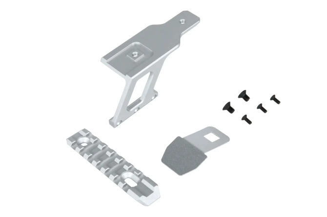 Montaż do replik Hi-Capa - Srebrny