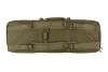 Double gun bag 90cm - olive