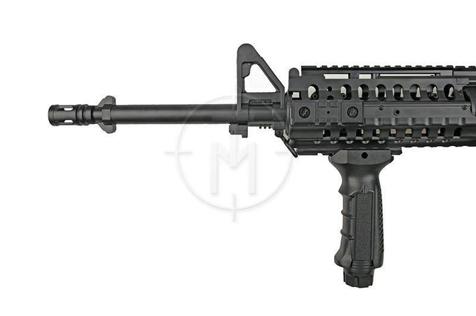 Replika karabinka Colt M4-A1 RIS WAR INC