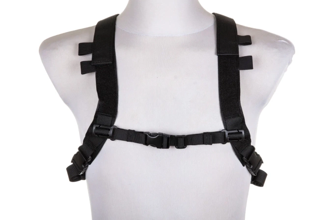 Plecak taktyczny Wosport WST Czarny