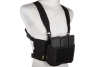 Kamizelka Emerson Gear FRO Style Chest Rig Czarny