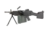 SA-249 MK2 CORE™ Machine Gun Replica - Black