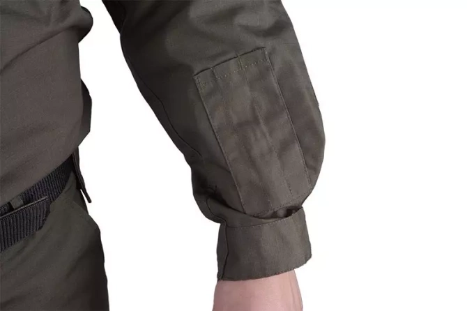 Komplet mundurowy typu ACU - oliwkowy