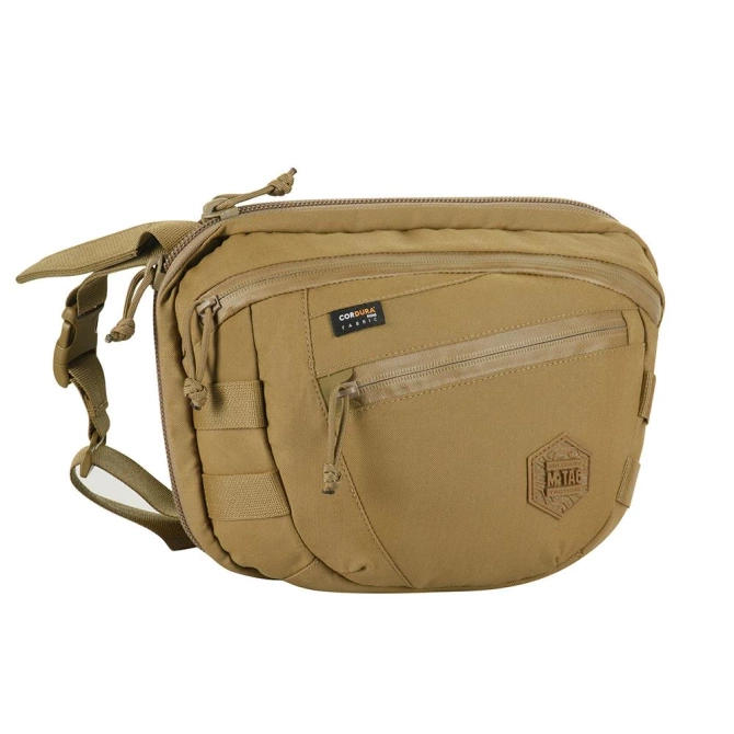 M-Tac Sphaera Hardsling Bag Large Elite Coyote