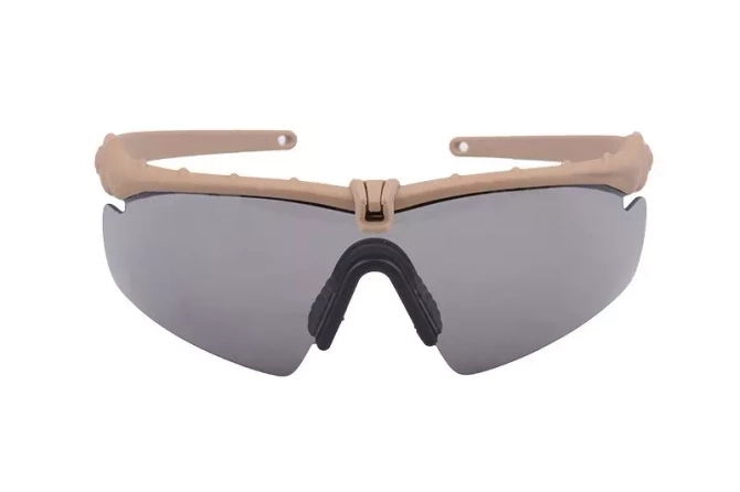 Ultimate Tactical Glasses - Tinted