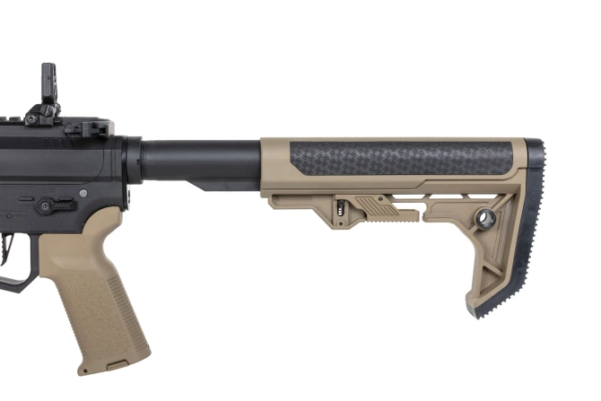 Karabinek ASG Specna Arms SA-FX01 FLEX™ HAL ETU™ 0.5J Half-Tan