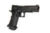 Replika pistoletu ELITE MK I 5.1"  CO2 - Czarny