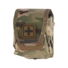 Wosport BP-136 Multicam small first aid kit