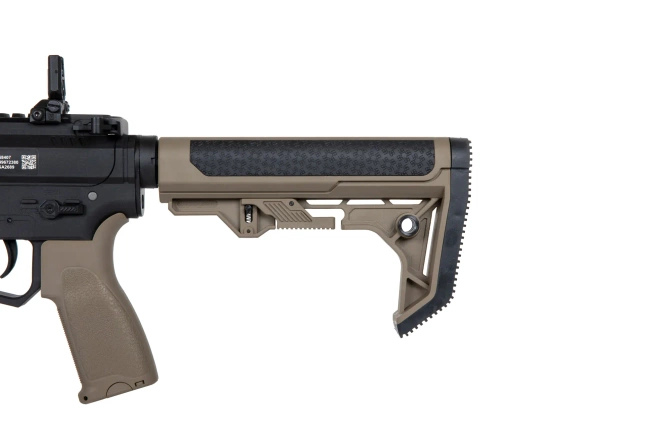 Karabinek ASG Specna Arms M4 SA-FX01 FLEX™ GATE X-ASR 1.14 J Half-Tan