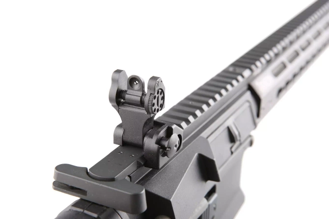 AM-016 Assault Rifle Replica - Black