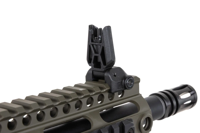 Karabinek ASG Specna Arms M4 SA-C20-L CORE™ Light Ops Stock HAL ETU™ Gen.2 Oliwkowy