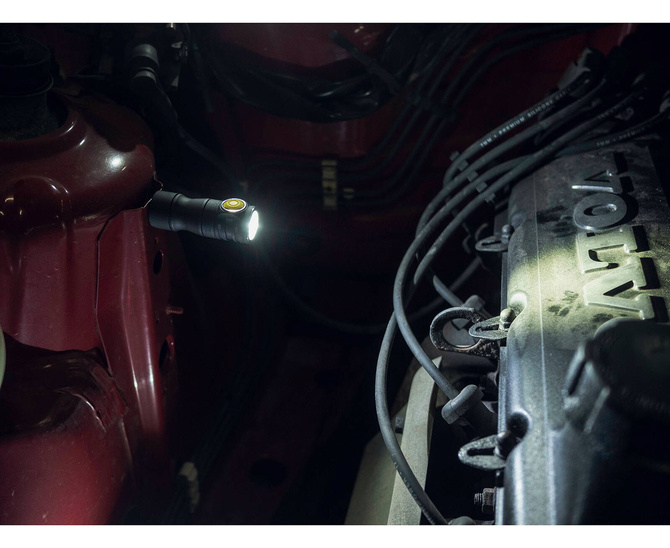 Armytek Prime C1 Pro Magnet USB White