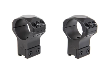 Dwuczęściowy montaż 30mm X-ACCU 1.5" Vector Optics Dovetail Profile