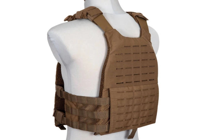 VX Buckle Up Carrier Gen.2 Tactical Vest - Coyote Brown