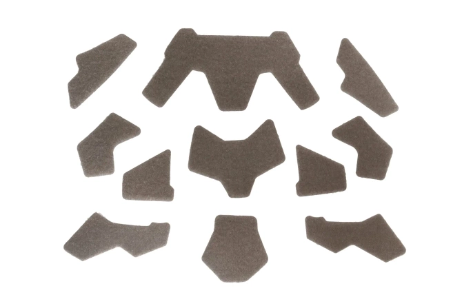 Replika hełmu Emerson Gear typu SF Super High Cut EM9695 Tan