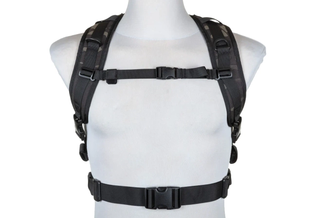 Backpack 20L Specna Arms Tactical Multicam Black