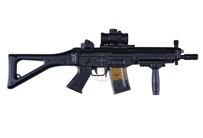 Sig Sauer 552 (M82) - DE - WERSJA FUL