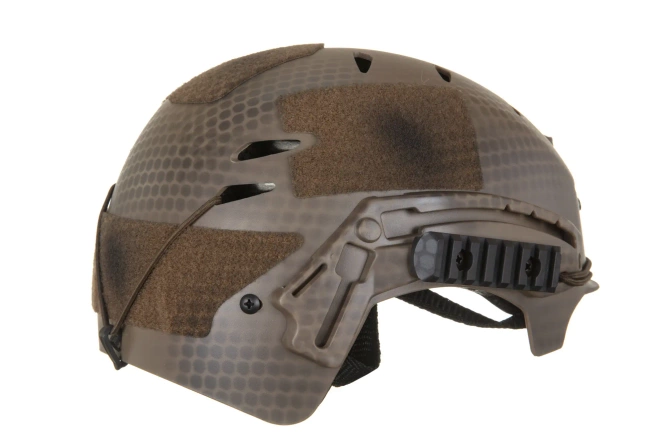 Replika hełmu Emerson Gear EXF Bump Protective Coyote Brown