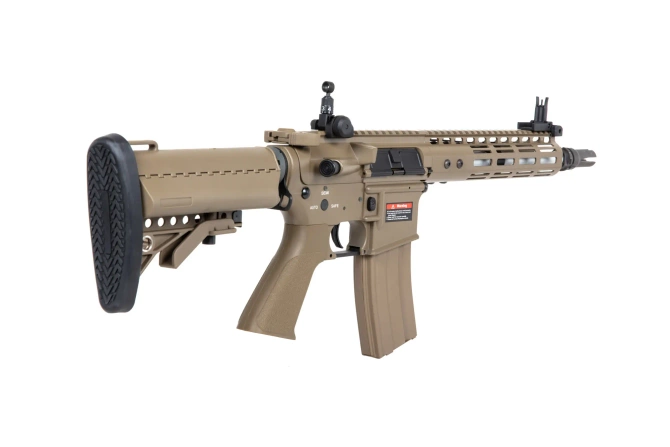 E&C EC-867 SE Kestrel™ ETU FDE airsoft rifle