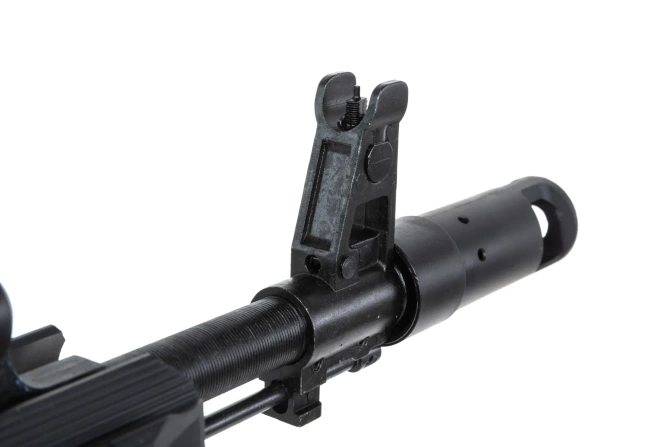 Karabinek ASG Specna Arms SA-PJ06 Prime™ Aster V3 SE ETU z silnikiem bezszczotkowym Czarny