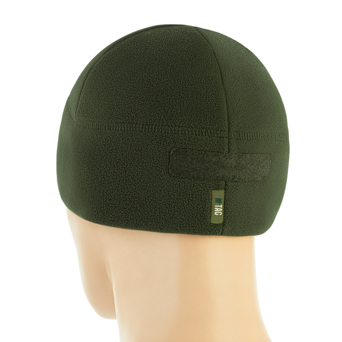 M-Tac Watch Cap Elite Flecce Beanie Hat (320g/m2) - GREEN