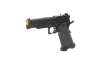 Specna Arms SA-VGP19 VAPOR™ Optics Ready airsoft pistol Black-Gold