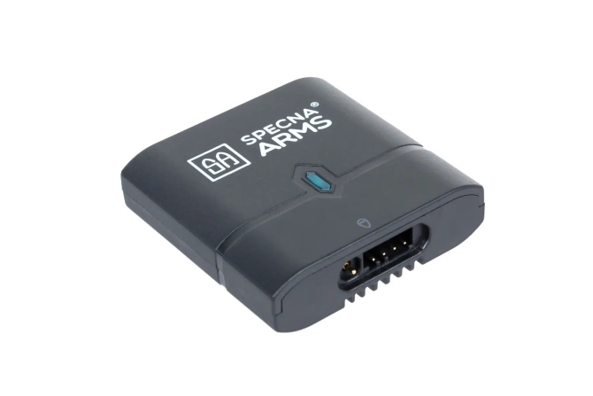 Zestaw ładowarka 10W Specna Arms EASY NANO CHARGER z akumulatorem Li-Po 1100 mAh 25C 11.1V T-Deans G-Tech