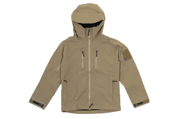 Kurtka Softshell Emerson Gear Blue Label "Spinosaurus" Khaki
