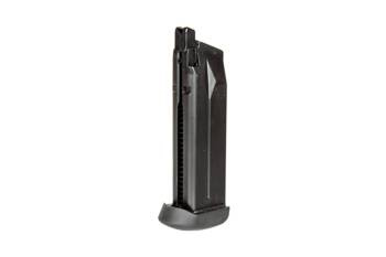 Magazynek green gas 29 kulek do replik FNX-45 Tactical - czarny