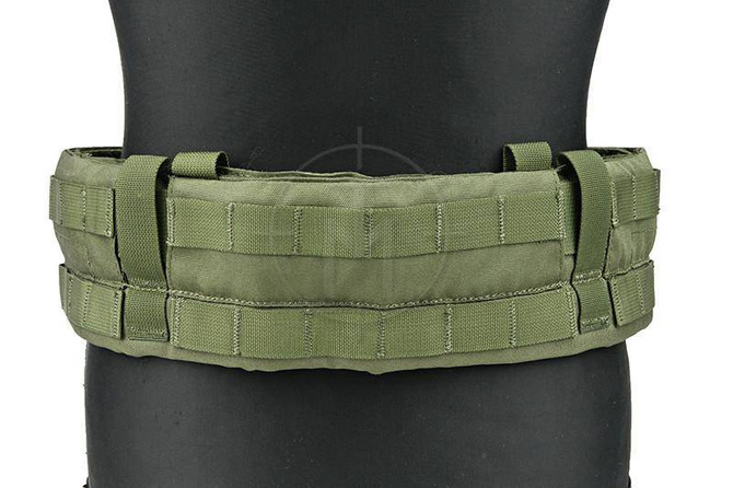 Pas taktyczny Modular Rig Belt - olive drab
