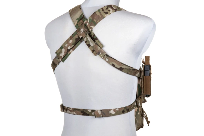Tactical vest All-Purpose Chest Rig Wenator 2.0 PRIMAL GEAR Multicam