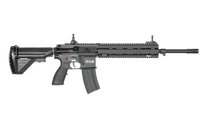 ASG SA-H03 ONE™ ETU™ Kestrel™ Carbine Black