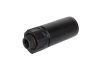 Replica WDN silencer type QD Black