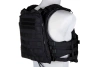 Kamizelka taktyczna Plate Carrier Trias PRIMAL GEAR Czarna