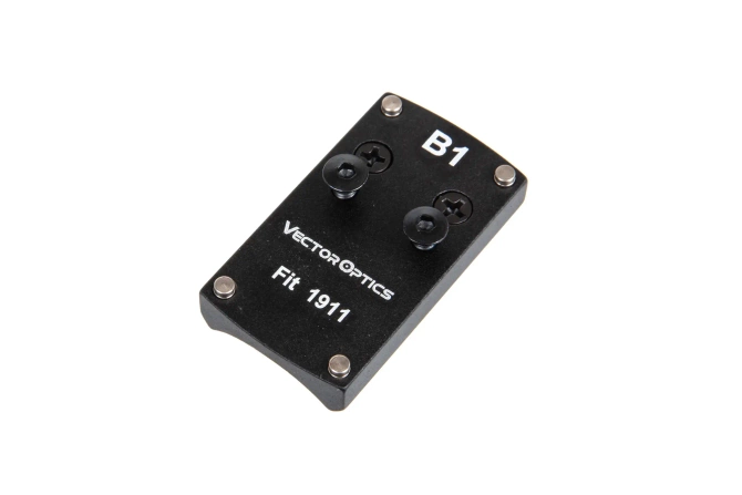 Vector Optics Sphinx collimator mount for 1911 series