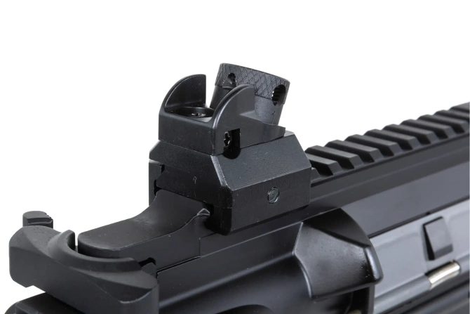 Karabinek ASG Specna Arms SA-PH24 PRIME™ Aster II ETU z silnikiem bezszczotkowym Czarny