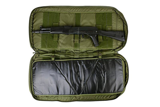 Pokrowiec na 2 repliki Mesh Covert C Case - olive drab