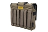 Triple lockable 7.62mm magazine pouch Emerson Gear Ranger Green