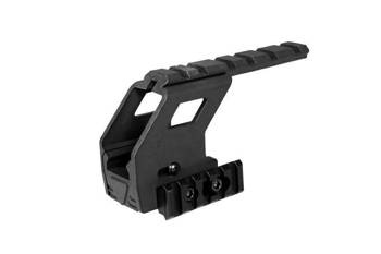 G series RIS rail mount - black