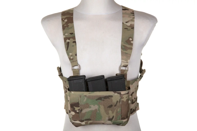 Kamizelka Emerson Gear FRO Style Chest Rig Multicam